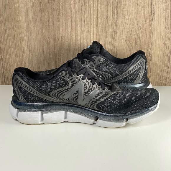 New Balance Rubix Black Athletic Running Shoes WRUBXBK Women’s Size 10.5 - Picture 4 of 10